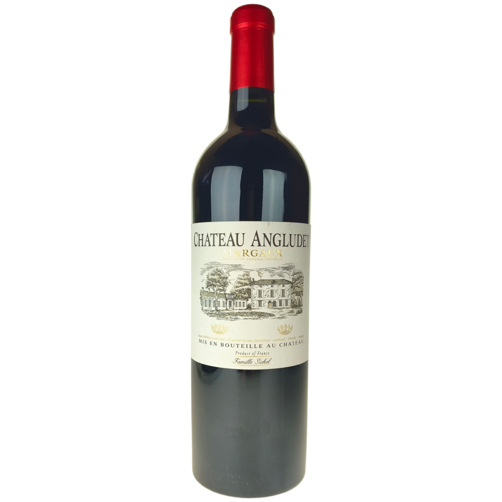Margaux 2022, Château d'Angludet 2